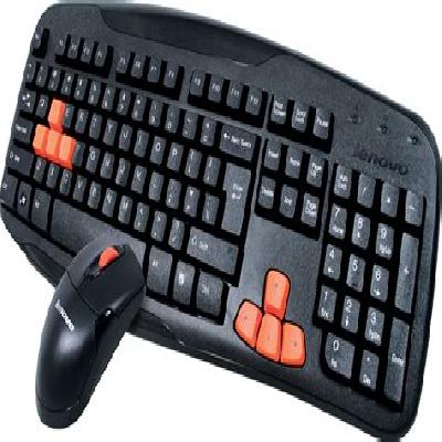 Lenovo USB  Keyboard AND MOUSE
