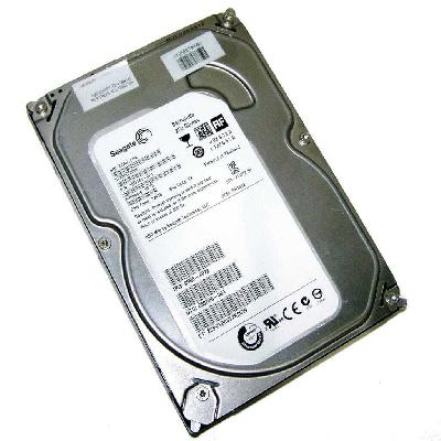 Seagate 160GB Desktop SATA Hdd