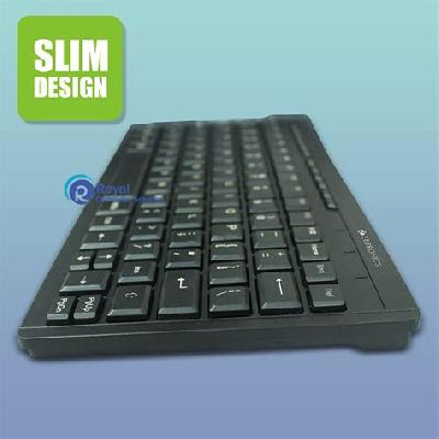 Zebronics Keyboard K04 Zebronics Mini Usb Multimedia Keyboard