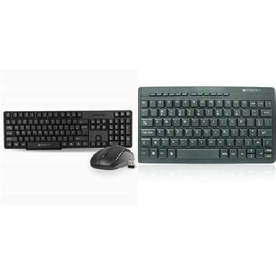 Zebronics Zeb-Companion 107 Wireless Keyboard