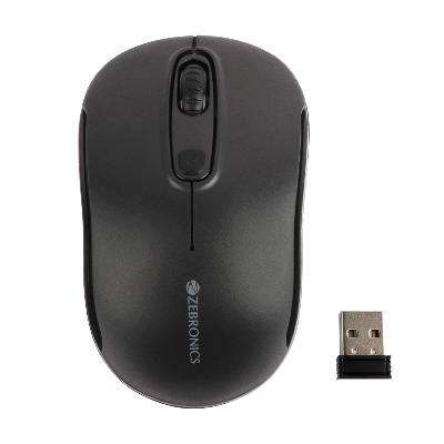 Zebronics Zeb-dash Plus 2.4 Ghz Wireless Mouse