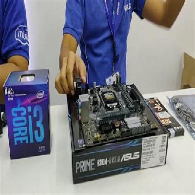 Assemble Desktop