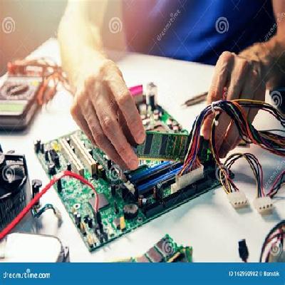 Computer Assembling