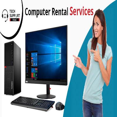 Computer Rental Service