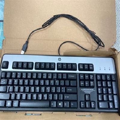 HP USB Keyboard K-1500