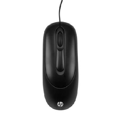HP X900 USB Mouse (Black)