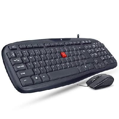 iBall Wintop Keyboard and Mouse Combo