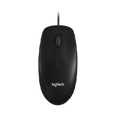 Logitech  Mouse USB M100r