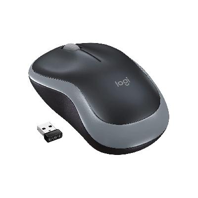 Logitech Wireless Mouse M-185