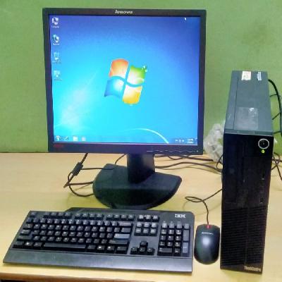 Second Hand Desktop Computers