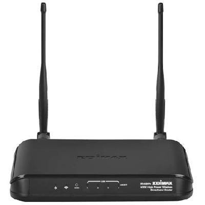Wireless Broadband Router