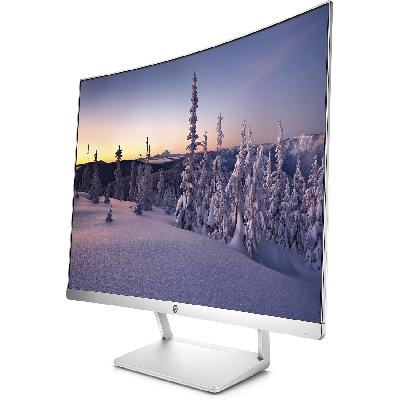 HP LED Monitor