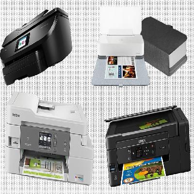 Printers Of Hp canon samsung brother epson