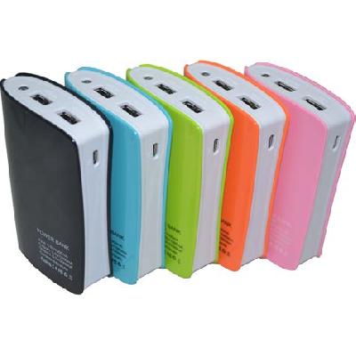 Double USB Power Bank