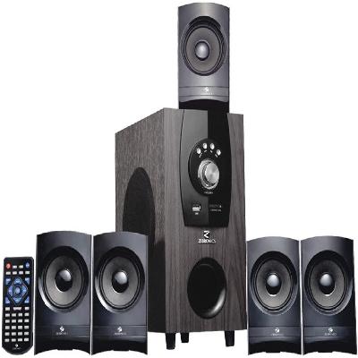 Zebronics Home Theater Speakers