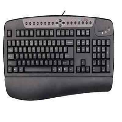 Key Board Multimedia Ps2 ( Et-151)