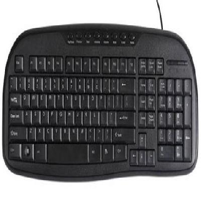 Key Board Multimedia Usb (et-152)