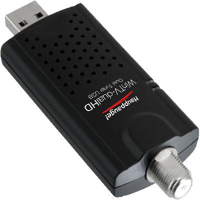 External TV Tuner Card