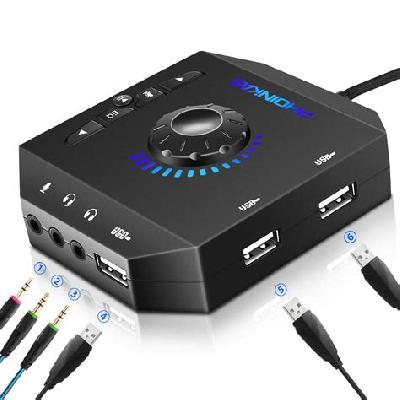 USB Sound Card