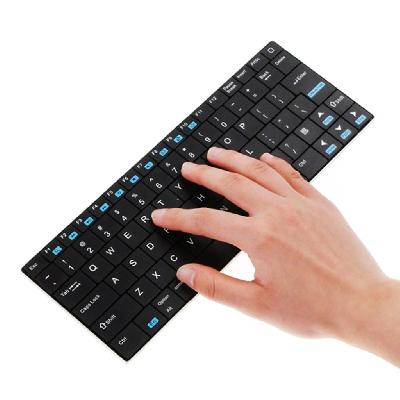Compact Bluetooth Keyboard