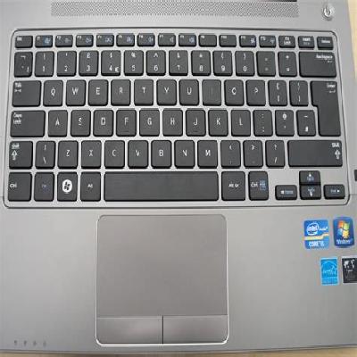 Ultrabook Keyboard