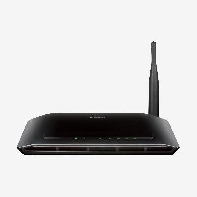 D Link Wireless N150 Home Router  600M