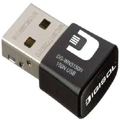 DIGISOL DG WN3150NU WL USB Adapter