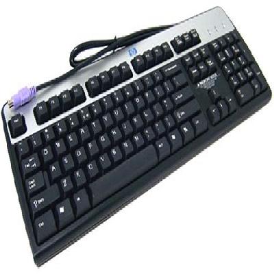 Enter PS2 Keyboard
