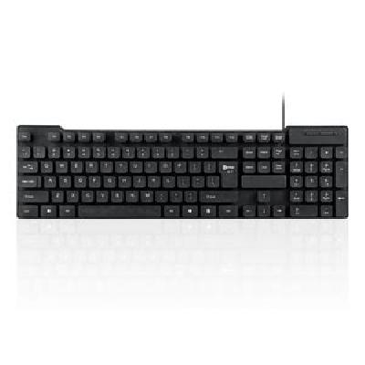 Enter USB Keyboard