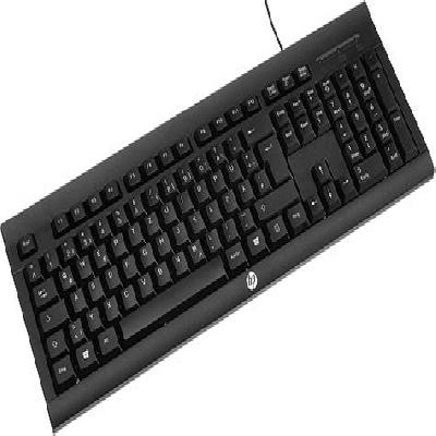 HP Keyboard K 1500