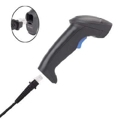 Irvine Barcode Scanner 13100