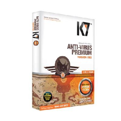 K7 Antivirus Premium
