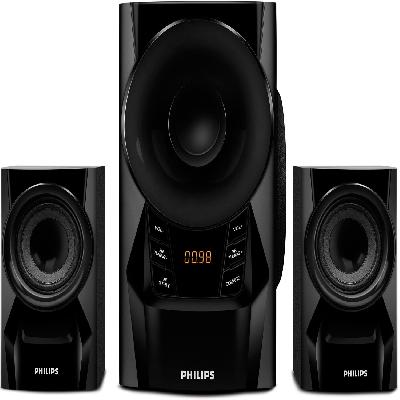 Philips Speaker 6080F 2.1