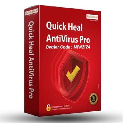 Quick Heal Anti Virus Pro 1 User
