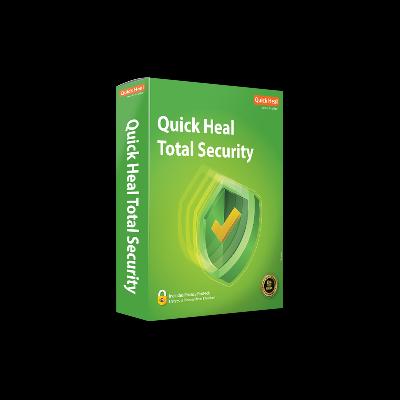 Quick Heal Total Security 1 User