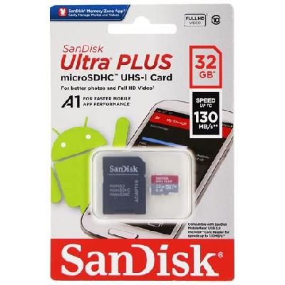 Sandisk Microsd Card 32 Gb
