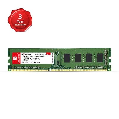 Simmtronics 2 GB RAM DDR-3-LAPTOP1333