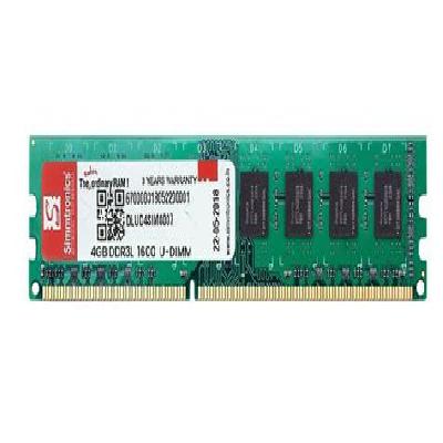 Simmtronics 4 GB RAM DDR-3-DESKTOP
