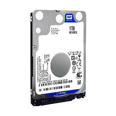 WD 1TB Laptop HDD