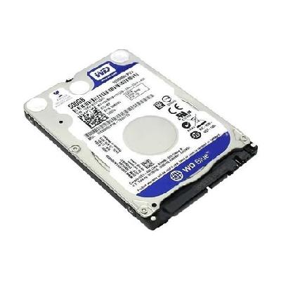 WD 500 GB HDD Laptop SATA