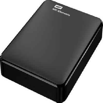 WD Elements USB 2 TB HDD