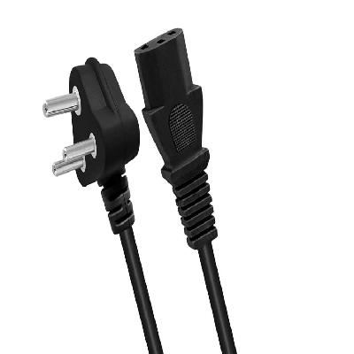 1.5M Computer Power Cable Cord for Desktops PC