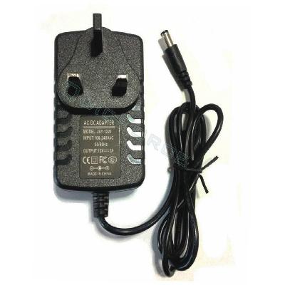 12V 2A DC Power Adapter,
