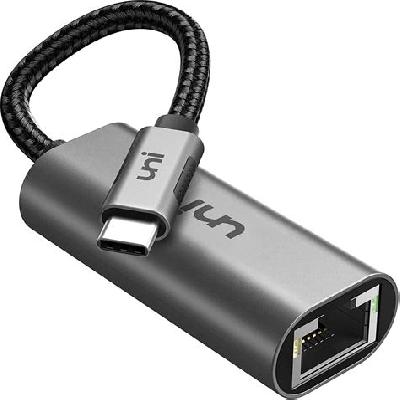 Type C To Ethernet Adapter, Type C To Lan Rj45, Usb C To Ethernet Adapter