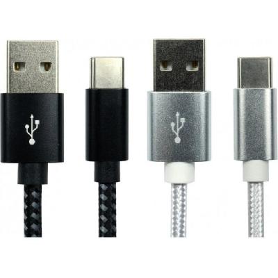 USB Type-C to USB-A 2.0 Male Cable