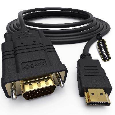 Vga To Hdmi Cable Converter