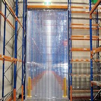 Cold Storage Curtains