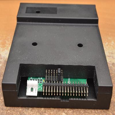 USB Floppy Drive Emulator