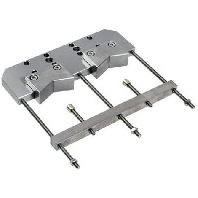 Universal holding device for EDM.