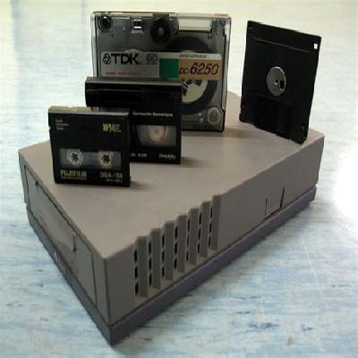 Magnetic Tape Drive